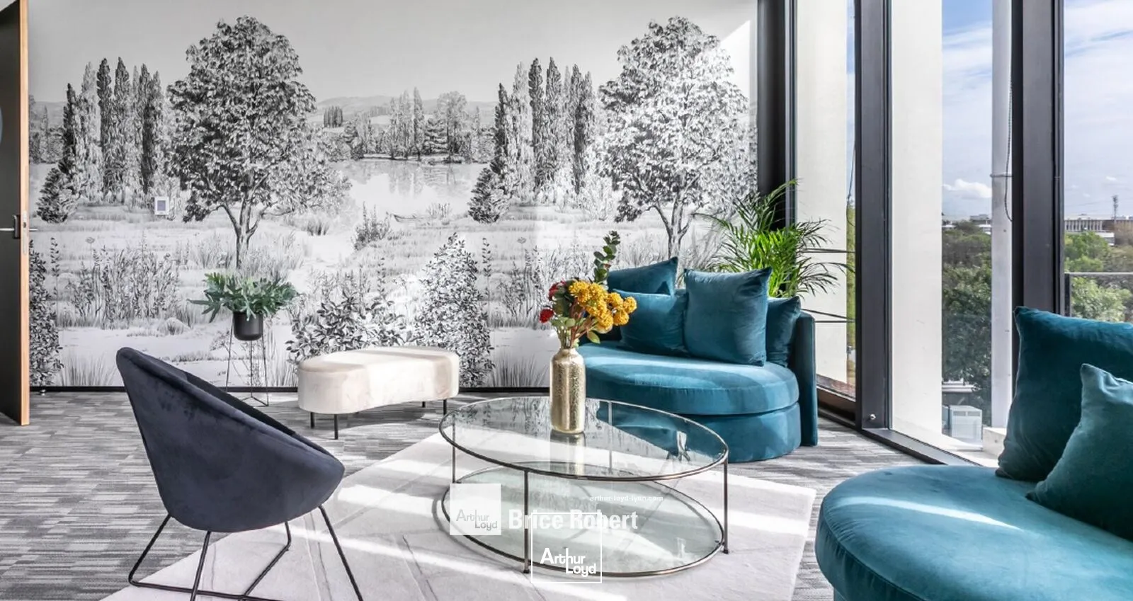 Bureaux - Location - SAINT PRIEST - 69800 - 5-221 - 7726071