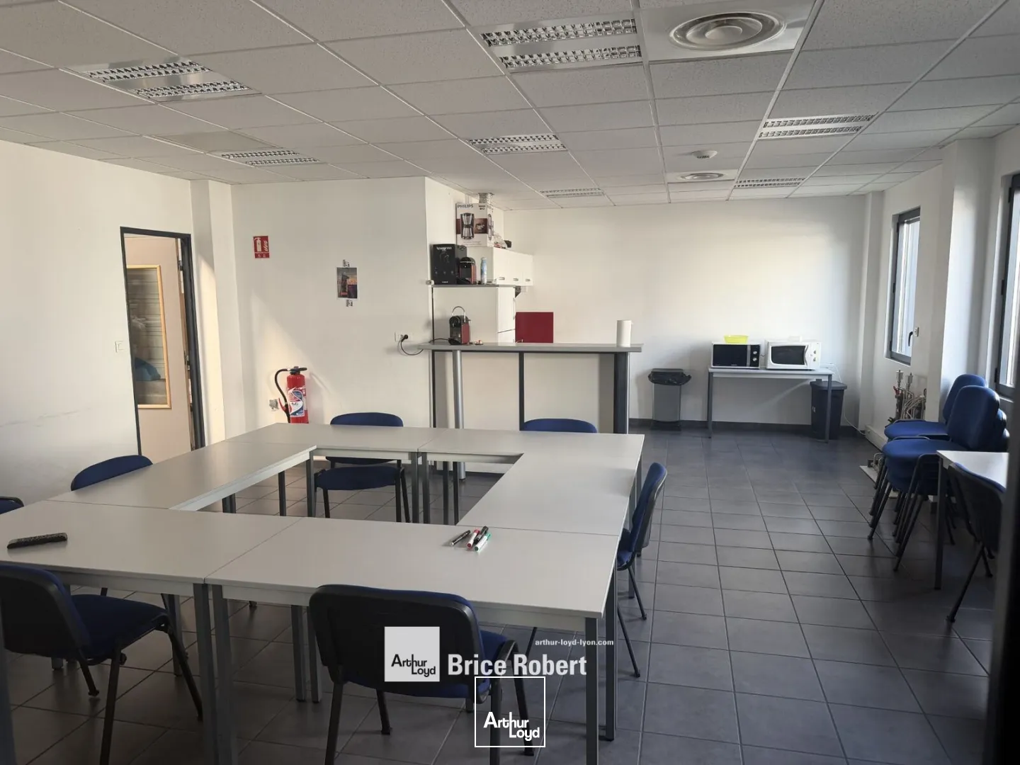 Locaux d'activité & Entrepôts - Location - SAINT FONS - 69190 - 734-734 - 7726083