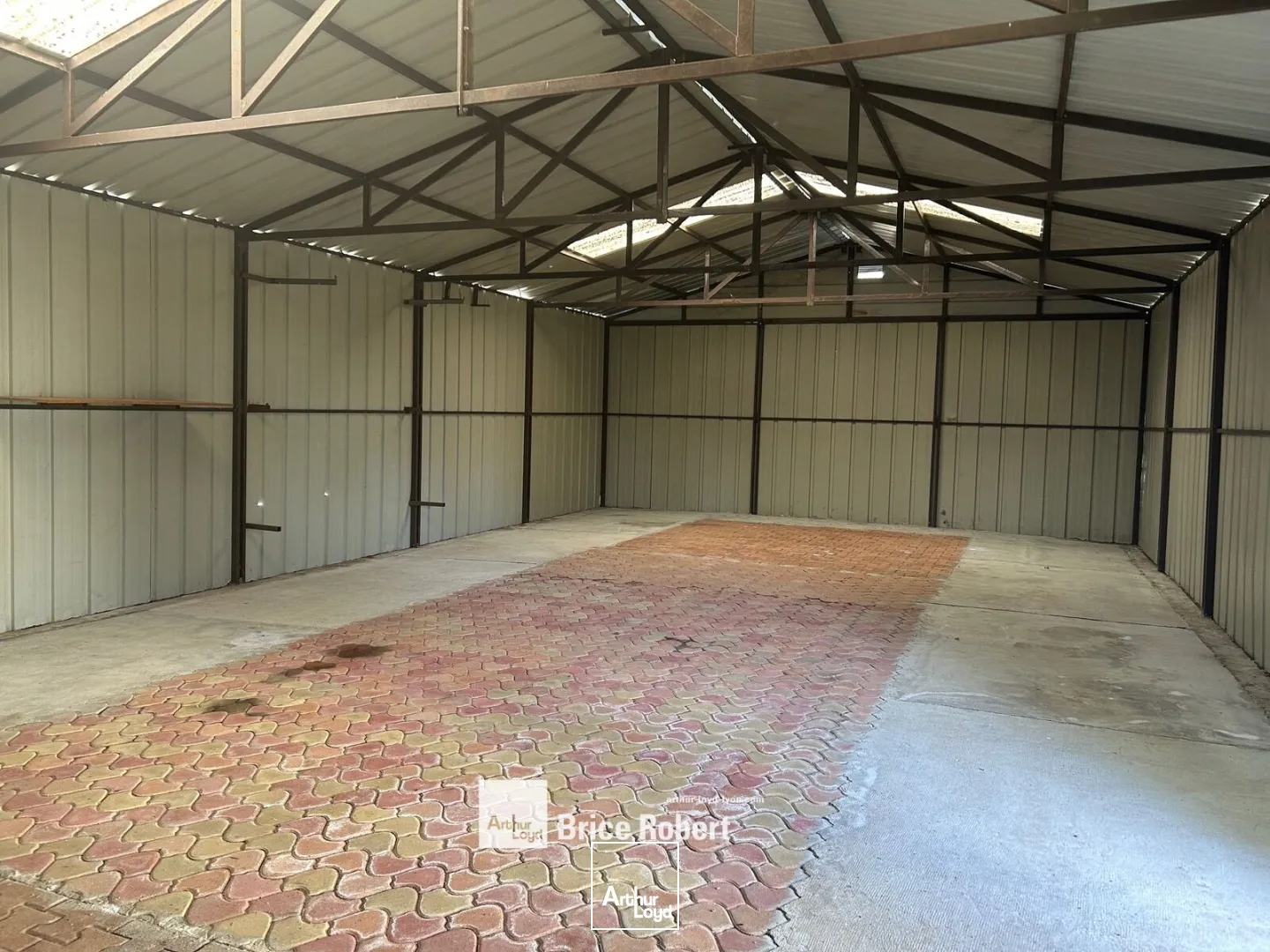 Locaux d'activité & Entrepôts - Location - NEYRON - 01700 - 1650-1650 - 7726091