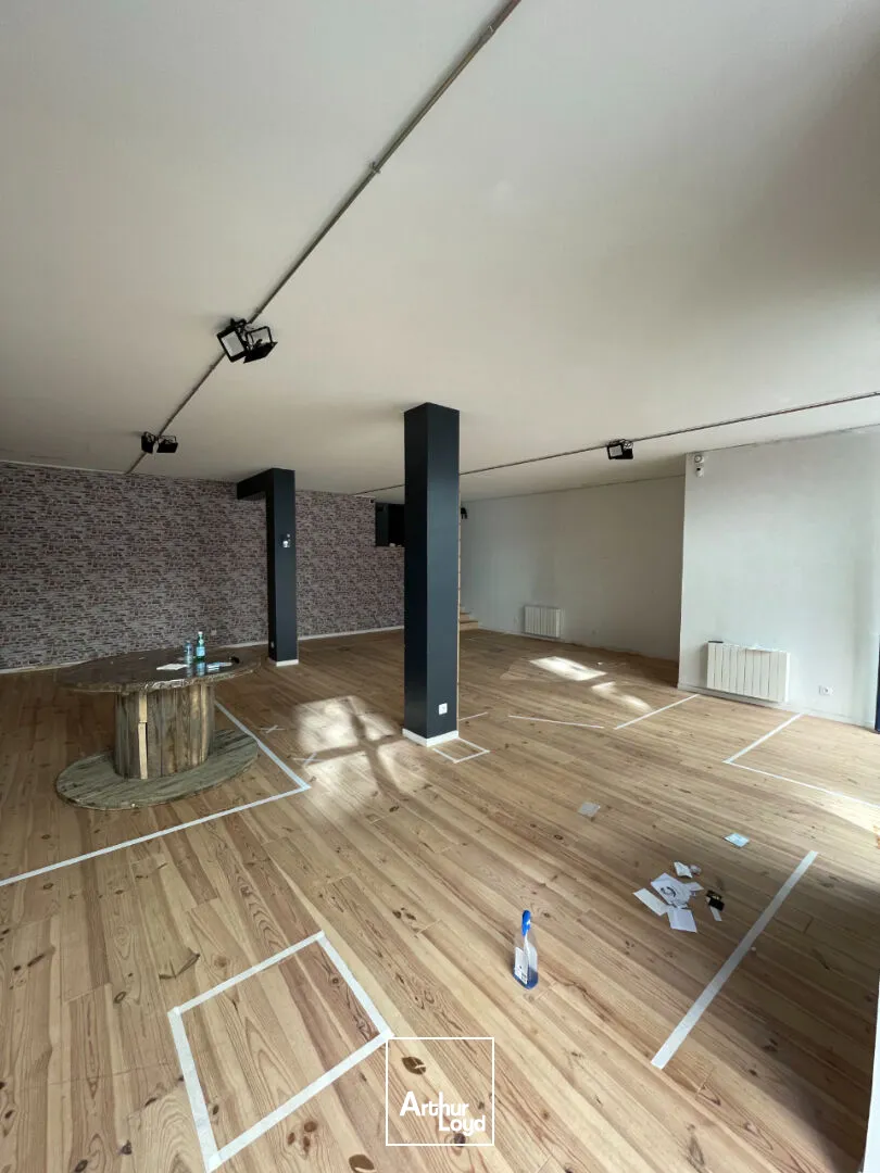 Locaux commerciaux - Location - LIMOGES - 87000 - 145-145 - 7726149