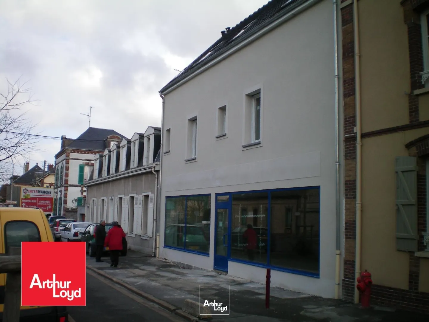 Locaux commerciaux - Location - LUISANT - 28600 - 102-102 - 7726176