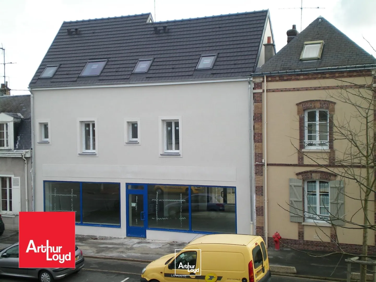 Locaux commerciaux - Location - LUISANT - 28600 - 102-102 - 7726173