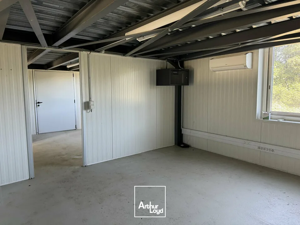 Locaux d'activité & Entrepôts - Location - MONTEUX - 84170 - 500-500 - 7726216