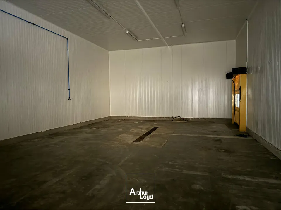 Locaux d'activité & Entrepôts - Location - MONTEUX - 84170 - 500-500 - 7726217