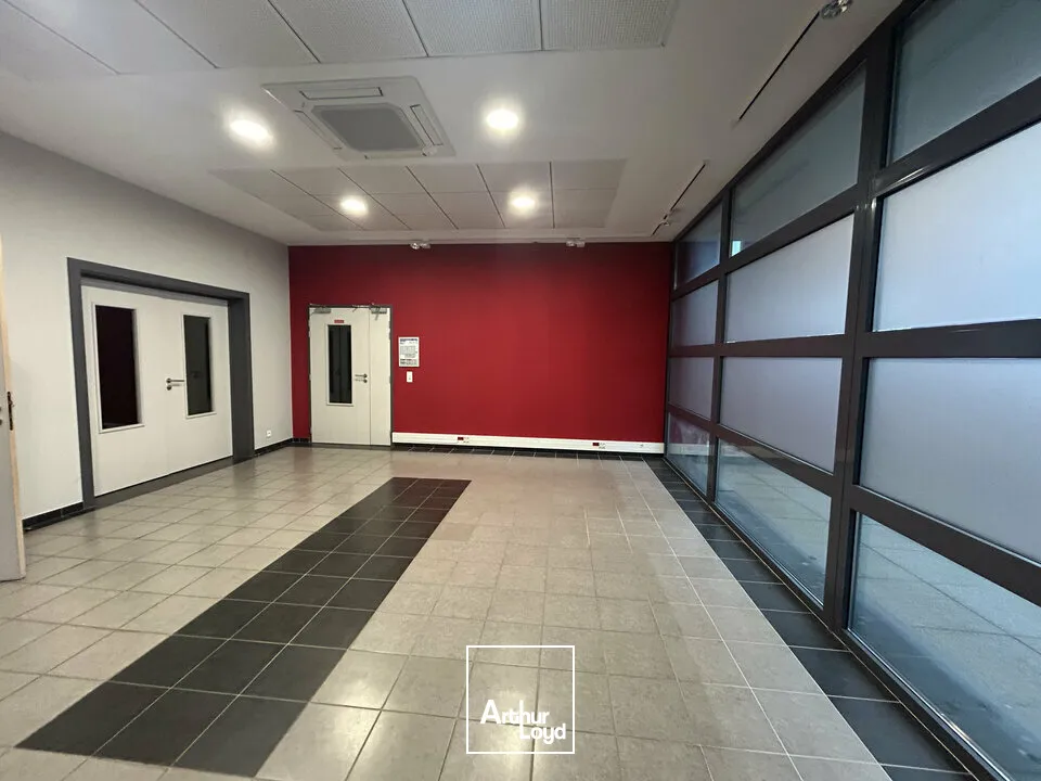 Locaux d'activité & Entrepôts - Location - FAMECK - 57290 - 1200-1200 - 7726236