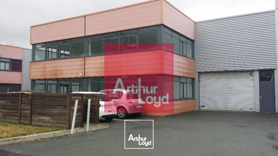 Locaux d'activité & Entrepôts - Location - CLERMONT FERRAND - 63000 - 430-430 - 7726248