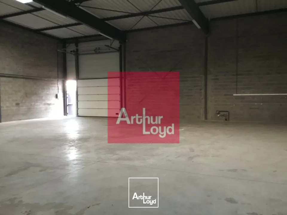 Locaux d'activité & Entrepôts - Location - CLERMONT FERRAND - 63000 - 430-430 - 7726249