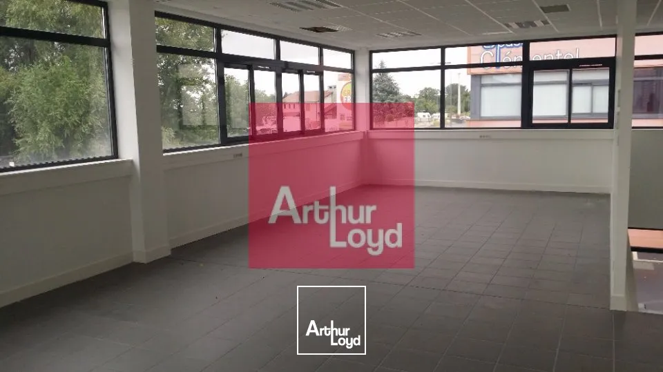 Locaux d'activité & Entrepôts - Location - CLERMONT FERRAND - 63000 - 430-430 - 7726251