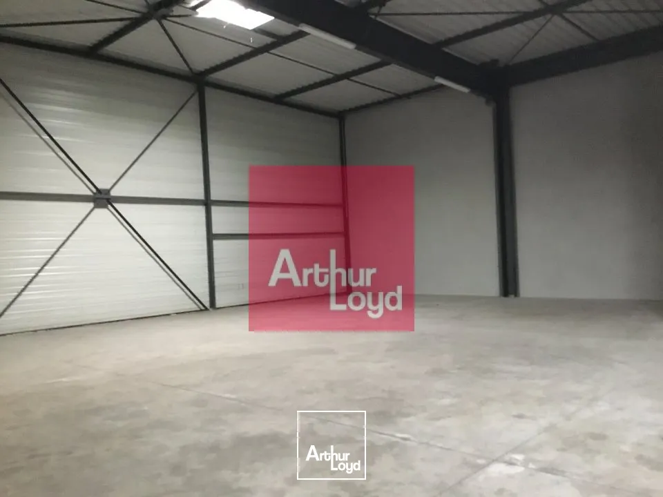 Locaux d'activité & Entrepôts - Location - CLERMONT FERRAND - 63000 - 430-430 - 7726250