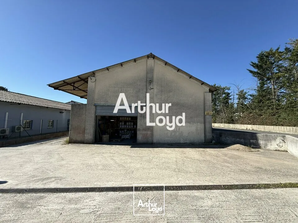 Locaux d'activité & Entrepôts - Location - LE MUY - 83490 - 800-800 - 7726264