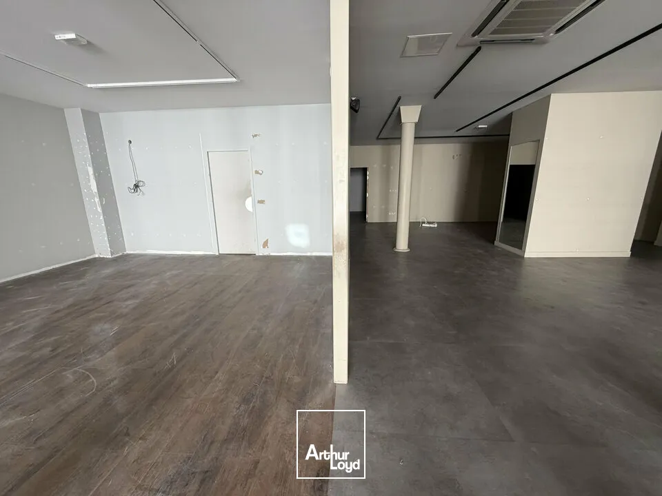 Locaux commerciaux - Location - POITIERS - 86000 - 378-378 - 7726276