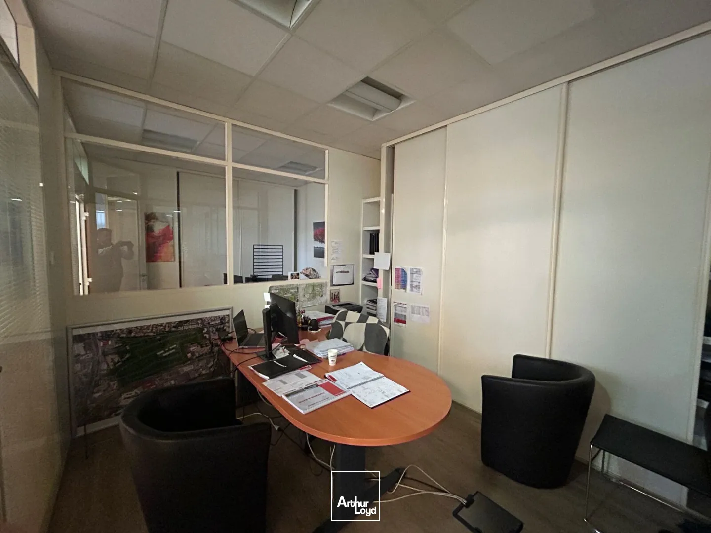 Bureaux - Location - BEZIERS - 34500 - 1100-1100 - 7726318