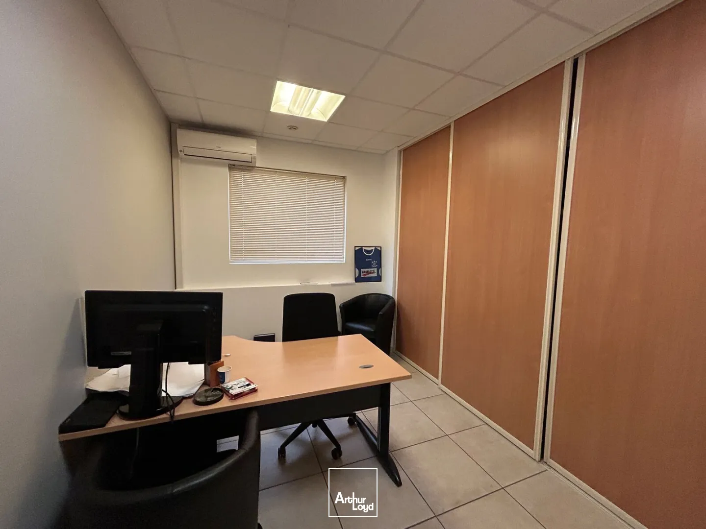 Bureaux - Location - BEZIERS - 34500 - 1100-1100 - 7726324