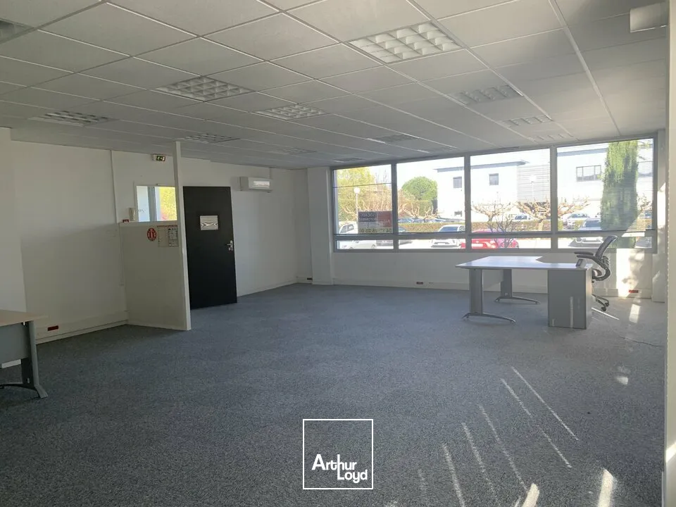 Bureaux - Location - MONTFAVET - 84140 - 102-102 - 7726345