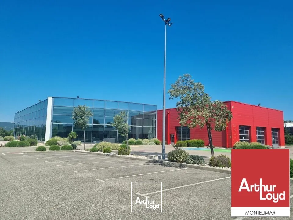 Locaux commerciaux - Location - MONTELIMAR - 26200 - 880-880 - 7726351