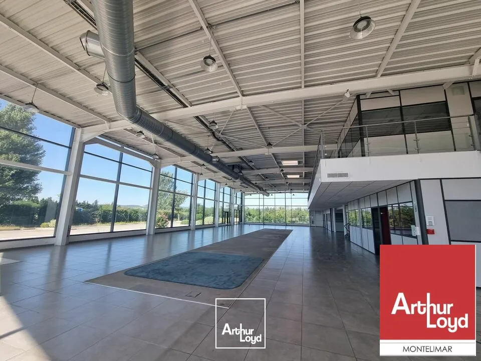 Locaux commerciaux - Location - MONTELIMAR - 26200 - 880-880 - 7726352