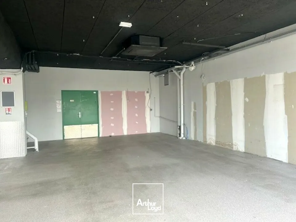 Locaux commerciaux - Location - NANCY - 54000 - 85-186 - 7726364