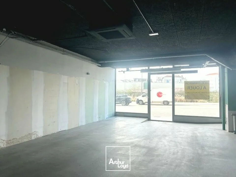 Locaux commerciaux - Location - NANCY - 54000 - 85-186 - 7726366