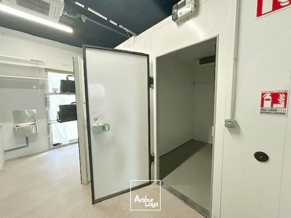 Locaux commerciaux - Location - NANCY - 54000 - 85-186 - 7726368