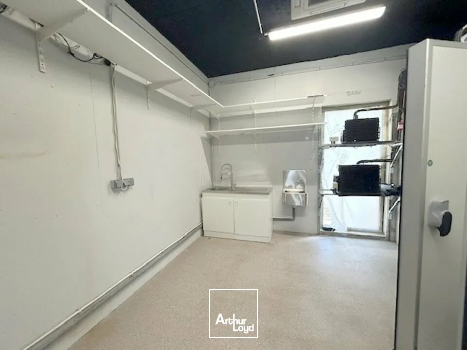 Locaux commerciaux - Location - NANCY - 54000 - 85-186 - 7726369