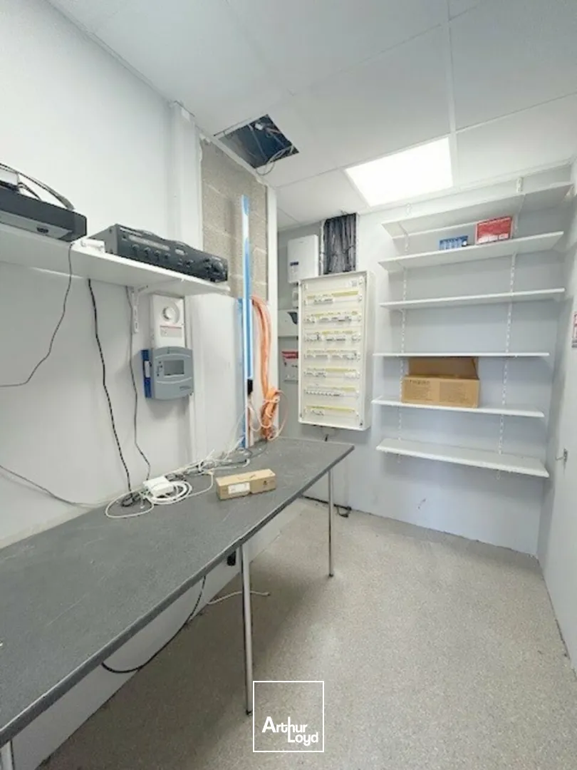 Locaux commerciaux - Location - NANCY - 54000 - 85-186 - 7726370