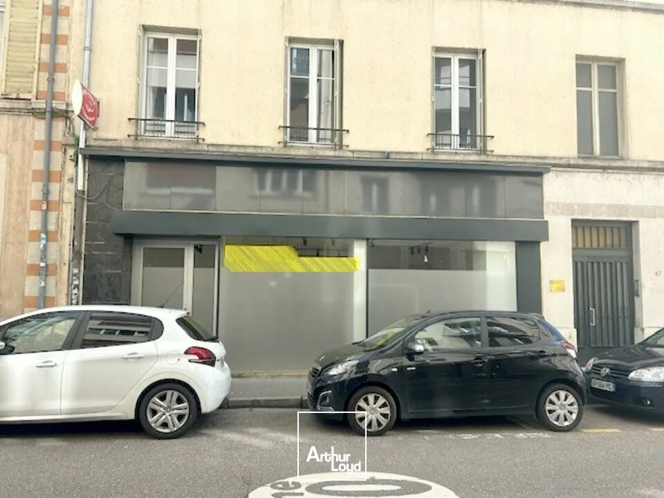 Locaux commerciaux - Location - NANCY - 54000 - 70-70 - 7726371
