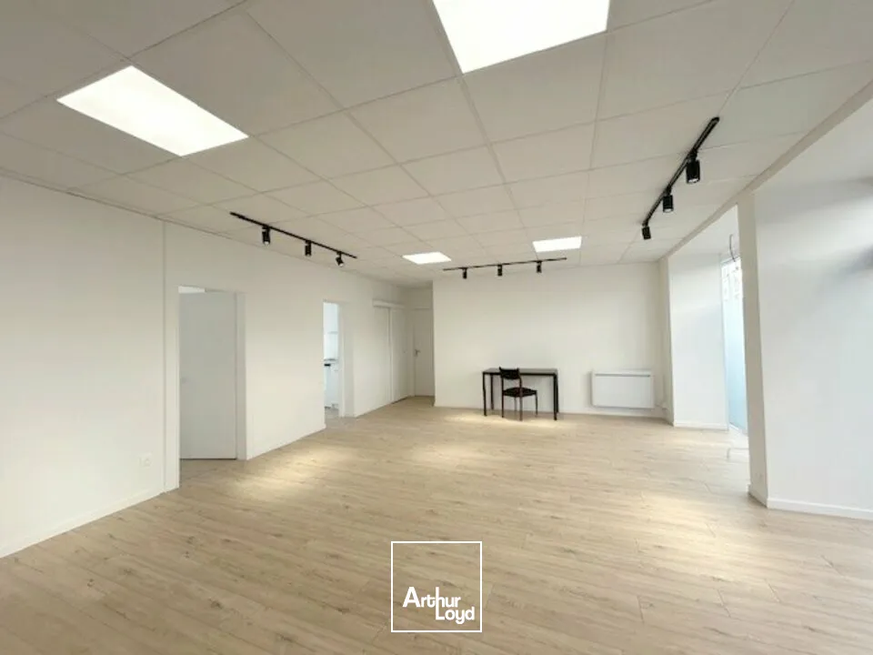 Locaux commerciaux - Location - NANCY - 54000 - 70-70 - 7726373