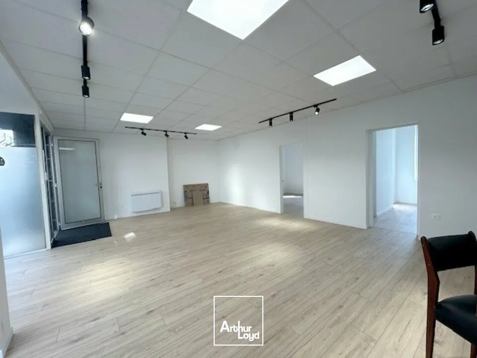 Locaux commerciaux - Location - NANCY - 54000 - 70-70 - 7726372