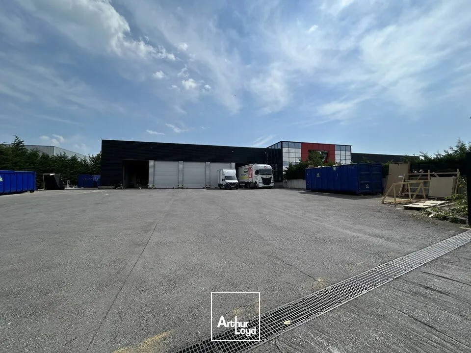 Locaux d'activité & Entrepôts - Location - ENNERY - 57365 - 5230-5230 - 7726383