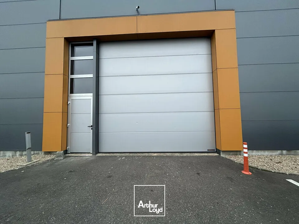 Locaux d'activité & Entrepôts - Location - MARLY - 57155 - 560-560 - 7726378