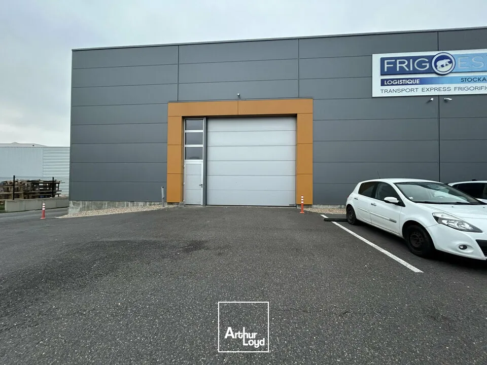 Locaux d'activité & Entrepôts - Location - MARLY - 57155 - 560-560 - 7726377