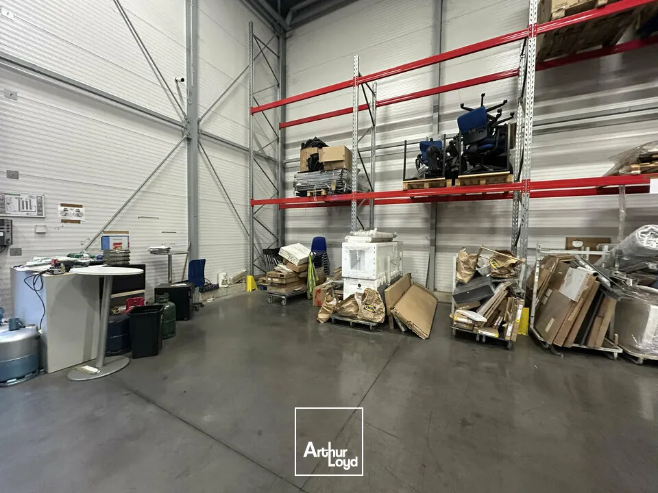 Locaux d'activité & Entrepôts - Location - MARLY - 57155 - 560-560 - 7726379