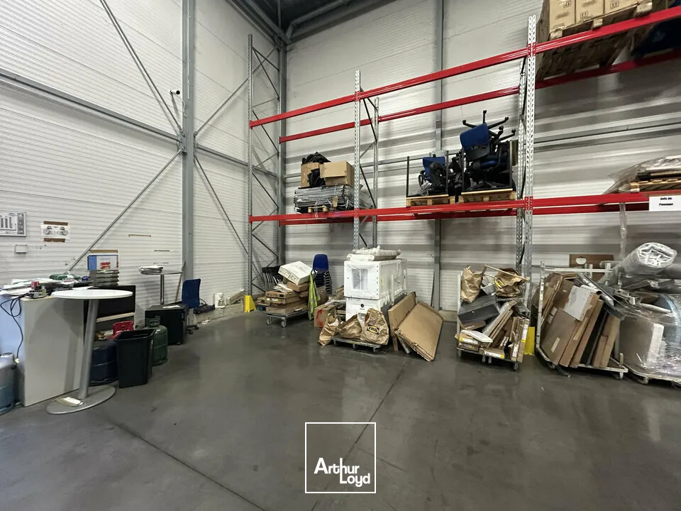 Locaux d'activité & Entrepôts - Location - MARLY - 57155 - 560-560 - 7726380