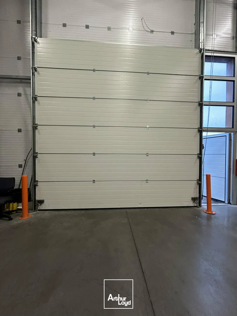 Locaux d'activité & Entrepôts - Location - MARLY - 57155 - 560-560 - 7726381