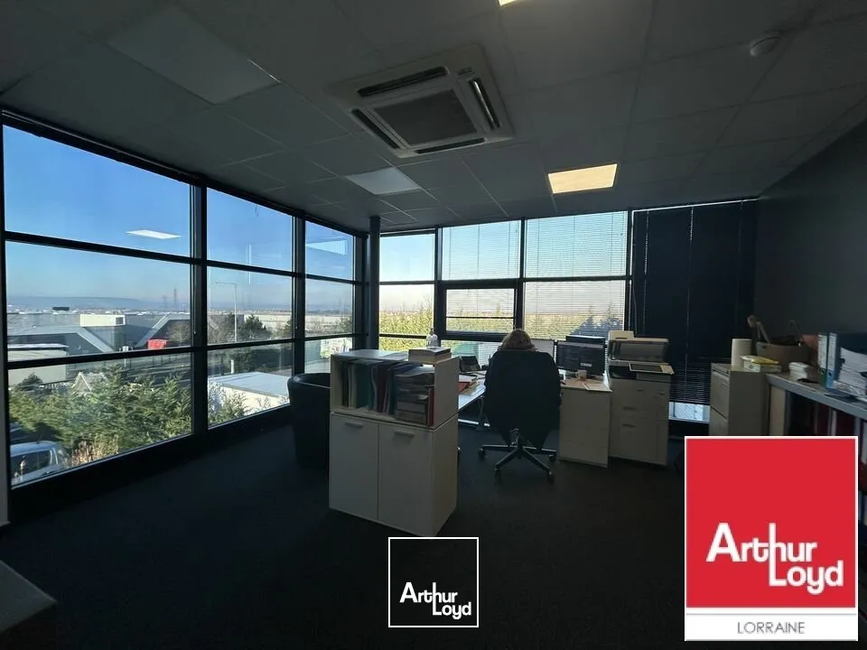 Locaux d'activité & Entrepôts - Location - ENNERY - 57365 - 5230-5230 - 7726390