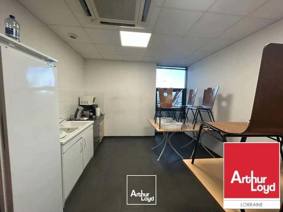 Locaux d'activité & Entrepôts - Location - ENNERY - 57365 - 5230-5230 - 7726392