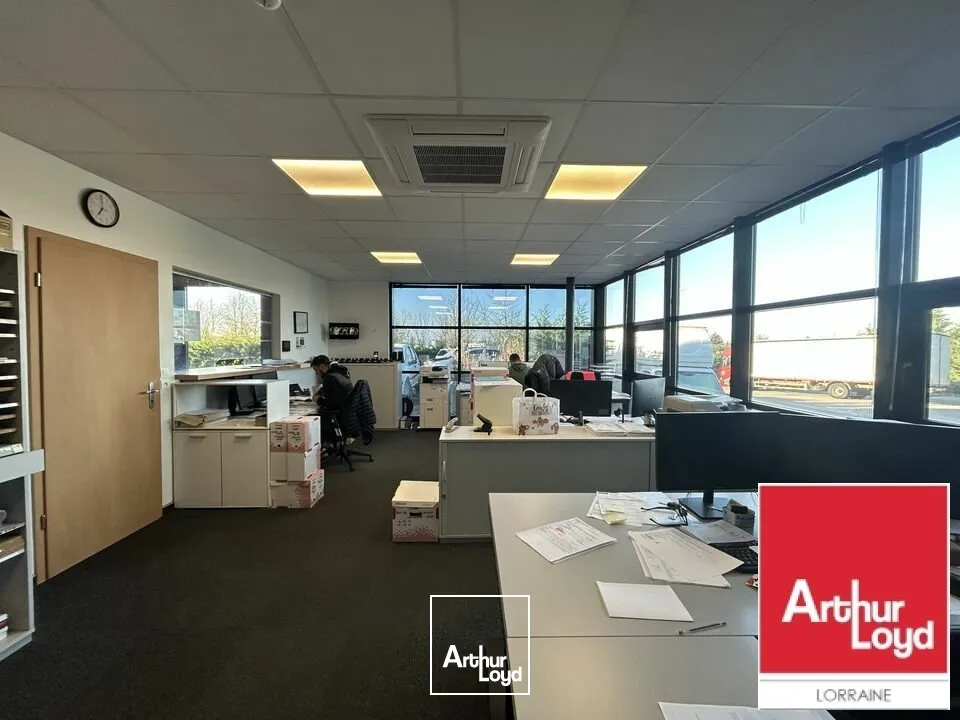 Locaux d'activité & Entrepôts - Location - ENNERY - 57365 - 5230-5230 - 7726385