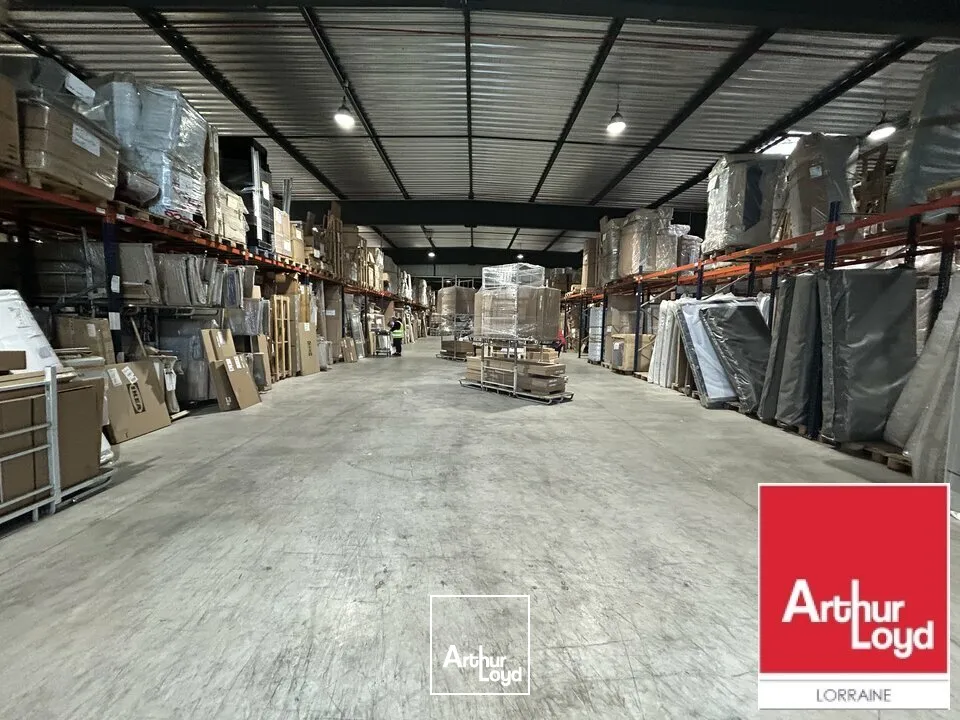 Locaux d'activité & Entrepôts - Location - ENNERY - 57365 - 5230-5230 - 7726388