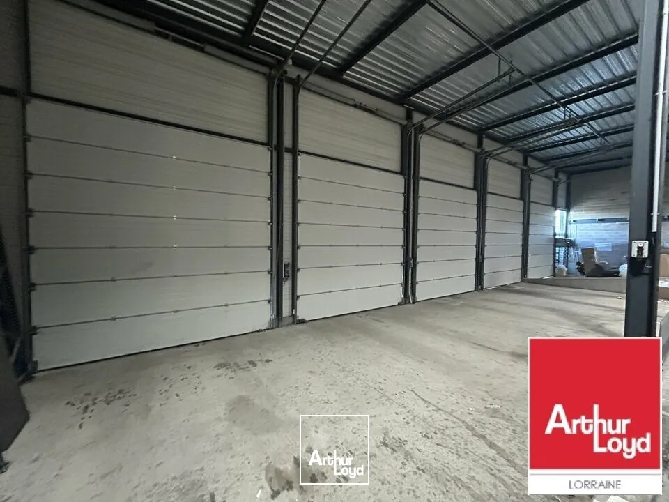 Locaux d'activité & Entrepôts - Location - ENNERY - 57365 - 5230-5230 - 7726389