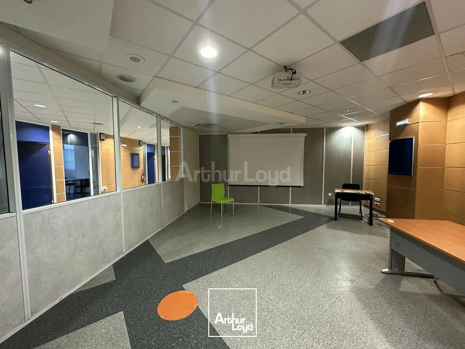 Locaux commerciaux - Location - STRASBOURG - 67200 - 864.7-864.7 - 7726397