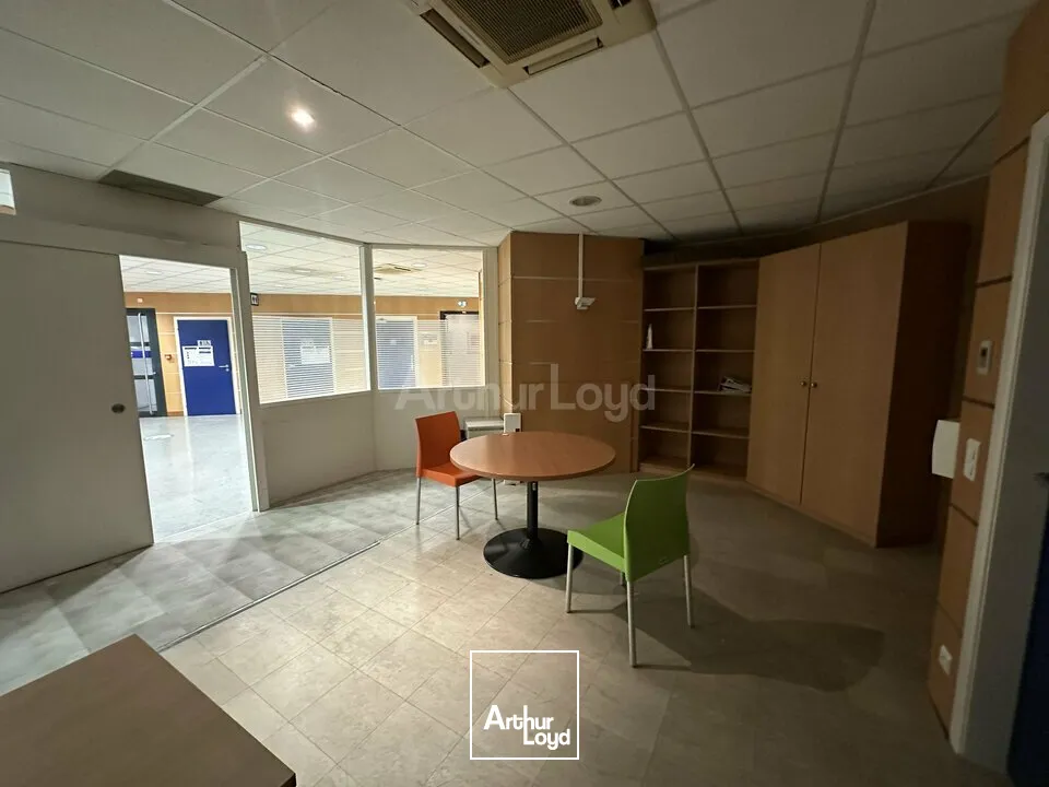 Locaux commerciaux - Location - STRASBOURG - 67200 - 864.7-864.7 - 7726398