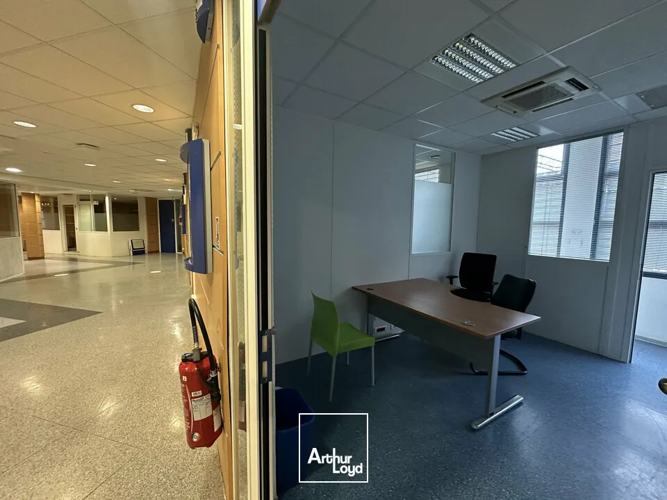 Locaux commerciaux - Location - STRASBOURG - 67200 - 864.7-864.7 - 7726402