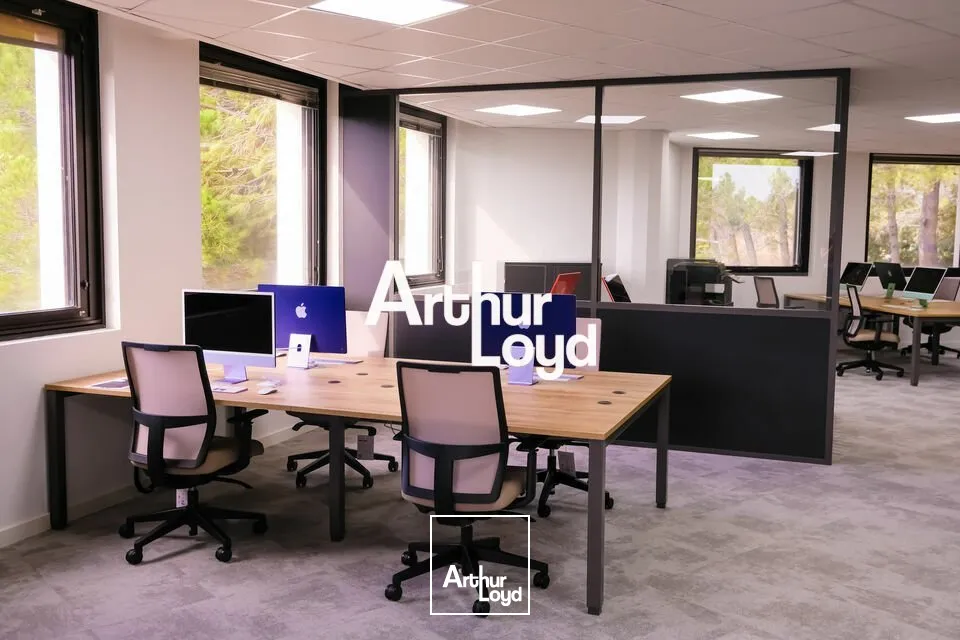 Bureaux - Location - BIOT - 06410 - 250-250 - 7726434