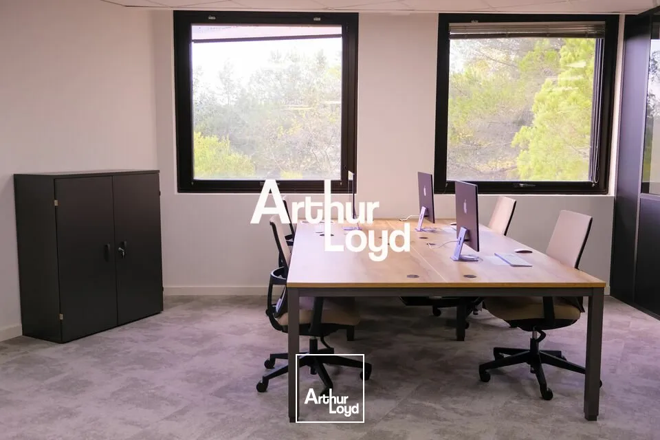Bureaux - Location - BIOT - 06410 - 250-250 - 7726435