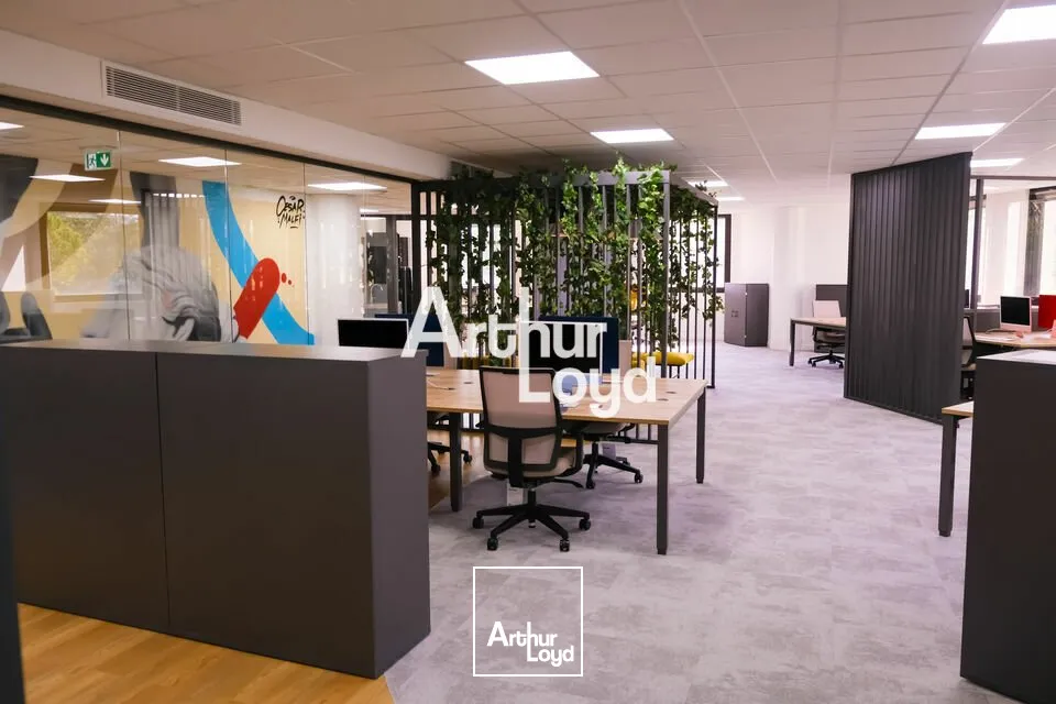 Bureaux - Location - BIOT - 06410 - 250-250 - 7726428