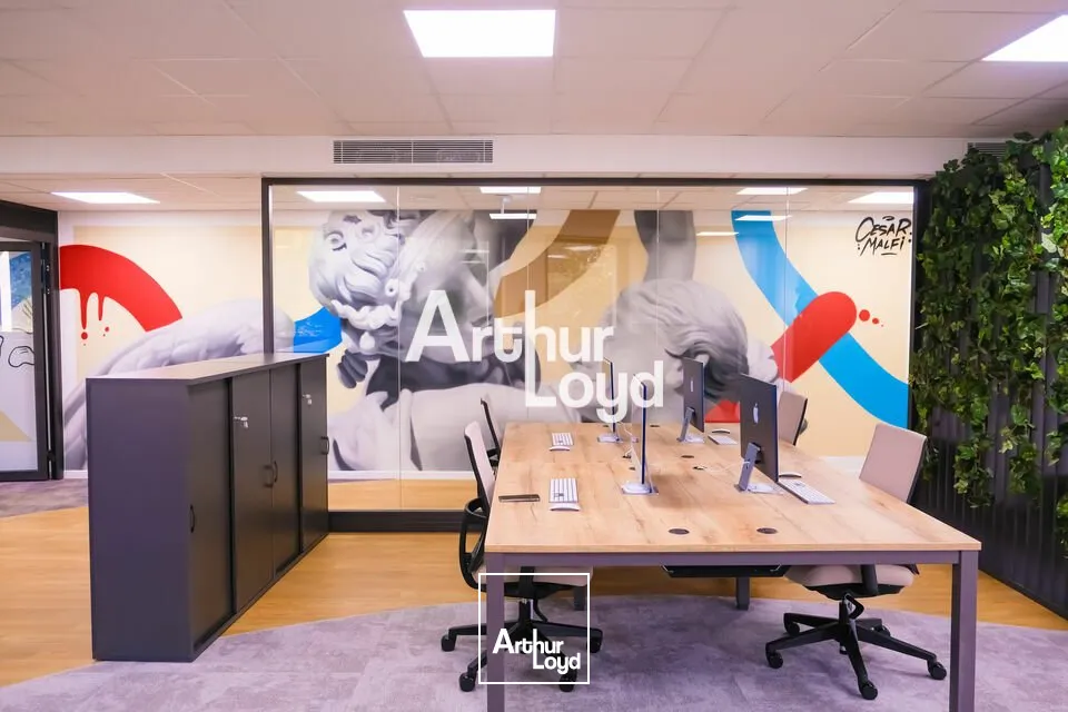 Bureaux - Location - BIOT - 06410 - 250-250 - 7726429