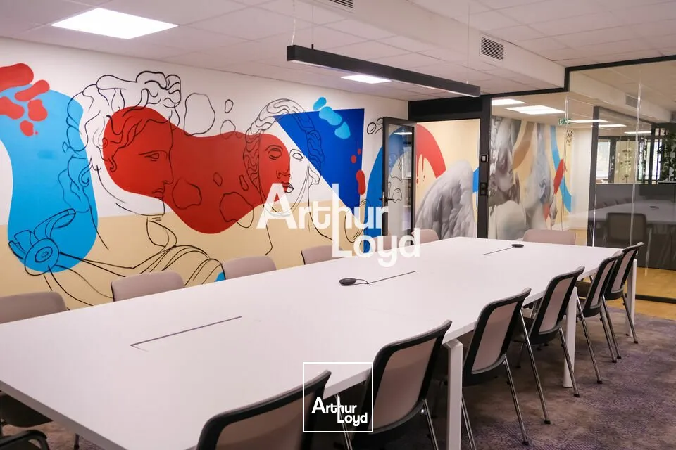 Bureaux - Location - BIOT - 06410 - 250-250 - 7726430