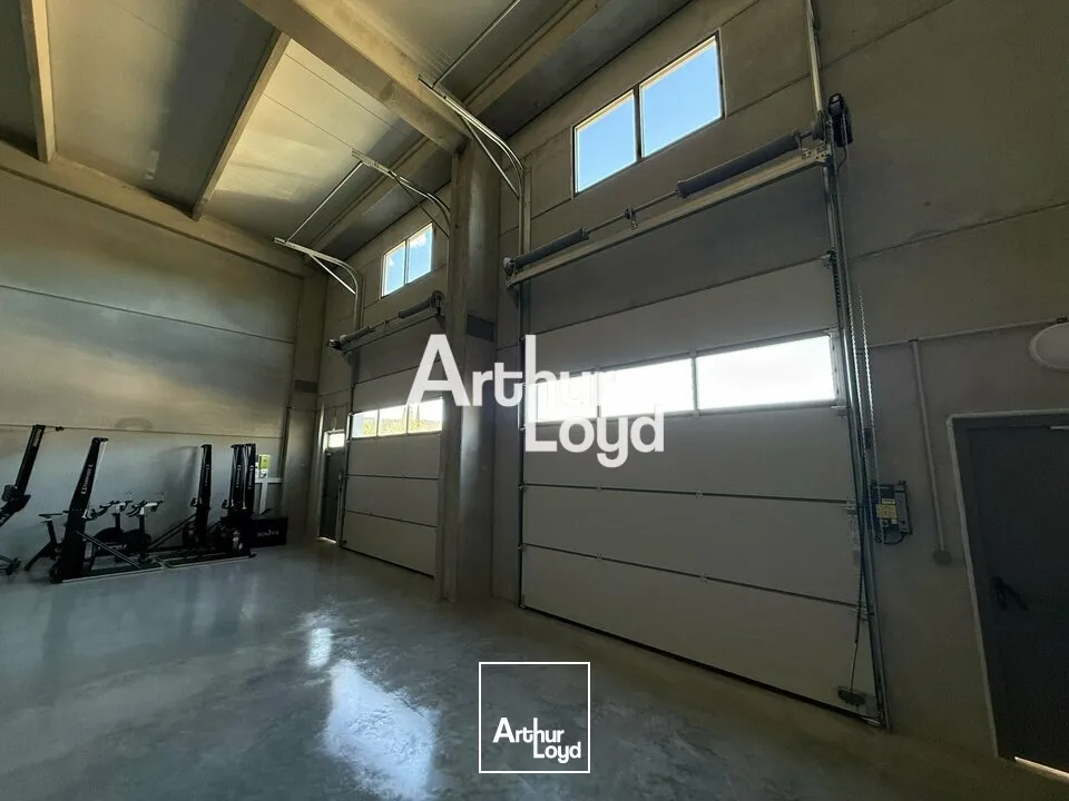 Locaux d'activité & Entrepôts - Location - LA MOTTE - 83920 - 280-280 - 7726452