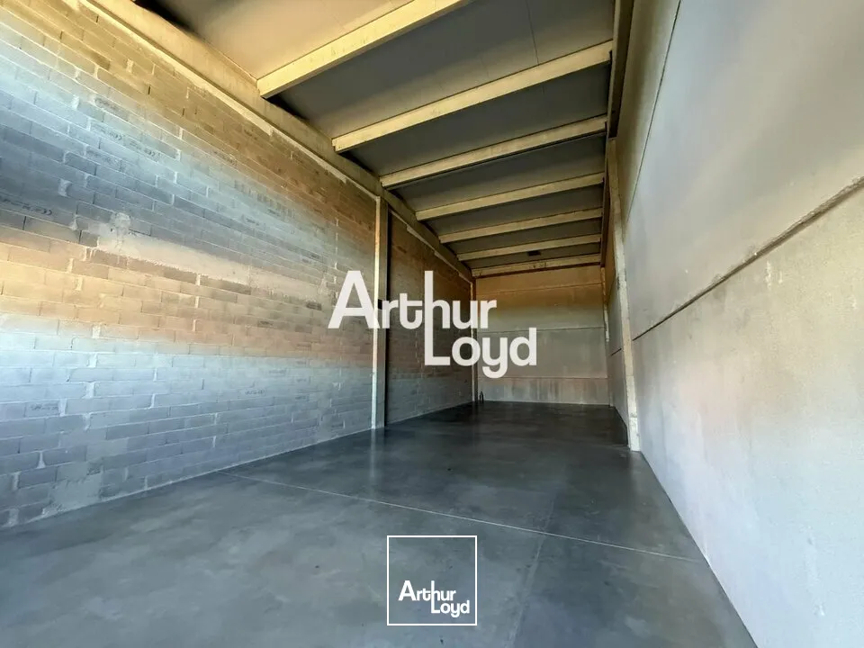 Locaux d'activité & Entrepôts - Location - LA MOTTE - 83920 - 136-136 - 7726449