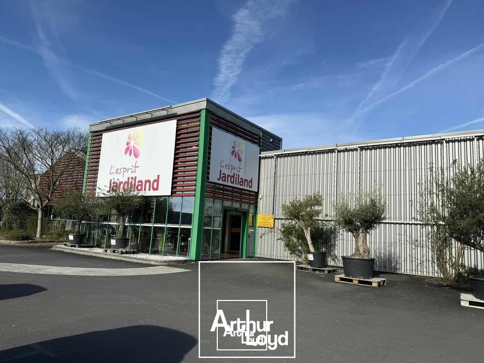 Locaux commerciaux - Vente - TERRASSON LAVILLEDIEU - 24120 - 3500-3500 - 7726456